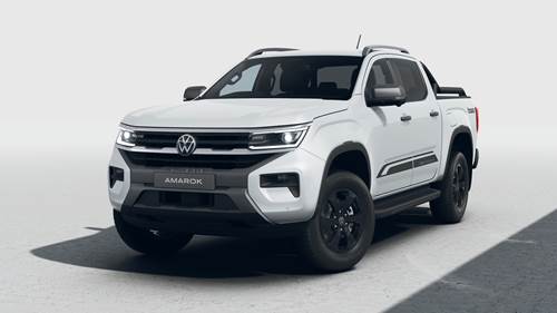 Volkswagen (VW) Amarok 3.0 TDI V6 (184kW) PanAmericana 4Motion