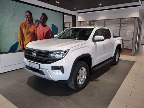 Volkswagen (VW) Amarok 2.0 TDI (125kW) Life 4Motion