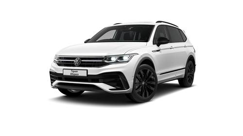 Volkswagen (VW) Tiguan Allspace 1.4 TSI R-Line DSG