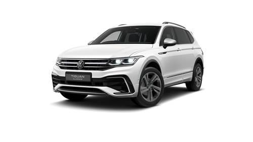 Volkswagen (VW) Tiguan Allspace 1.4 TSI R-Line DSG