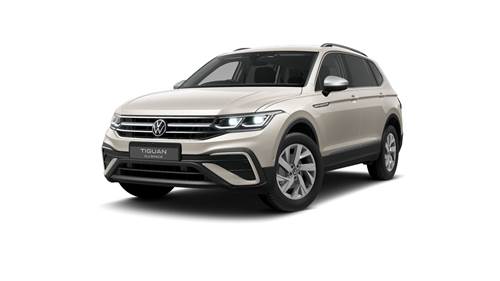 Volkswagen (VW) Tiguan Allspace 1.4 TSI Life DSG