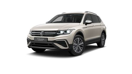 Volkswagen (VW) Tiguan Allspace 2.0 TSI Style 4Motion DSG (132kW)