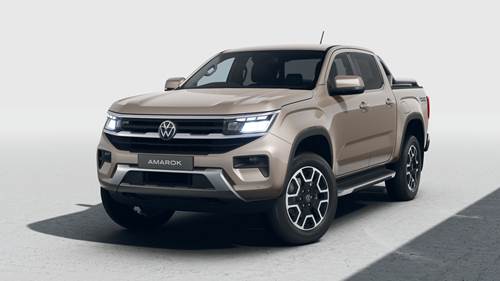 Volkswagen (VW) Amarok 3.0 TDI V6 (184kW) Style 4Motion