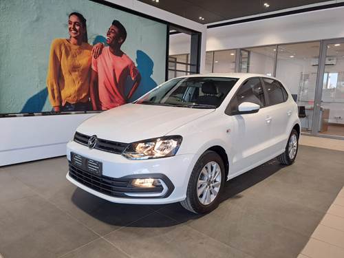 Volkswagen (VW) Polo Vivo 1.4 Hatch Life