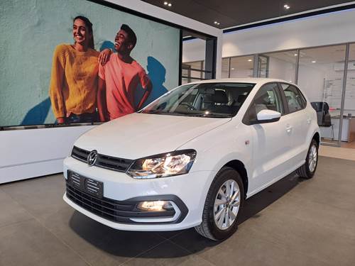 Volkswagen (VW) Polo Vivo 1.6 Hatch Style