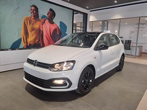 Volkswagen (VW) Polo Vivo 1.4 Hatch Life