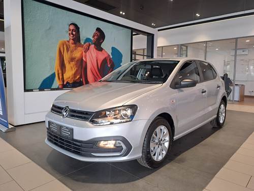 Volkswagen (VW) Polo Vivo Hatch 1.4