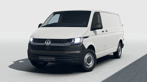 Volkswagen (VW) Transporter T6.1 2.0 TDi (110kW) LWB DSG Panel Van