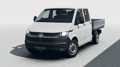 Volkswagen (VW) Transporter T6.1 2.0 BiTDi (146kW) LWB DSG 4Motion Double Cab