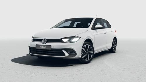 Volkswagen (VW) Polo 1.0 TSI Life