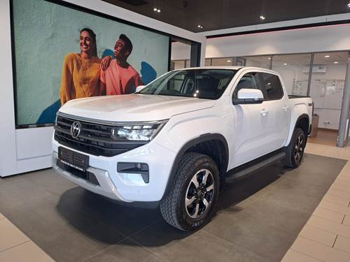 Volkswagen (VW) Amarok 2.0 Bi-TDi (154kW) 4Motion Style