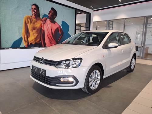 Volkswagen (VW) Polo Vivo 1.4 Hatch Life