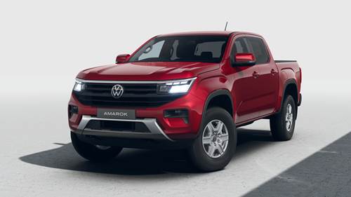 Volkswagen (VW) Amarok 2.0 TDI (125kW) Life