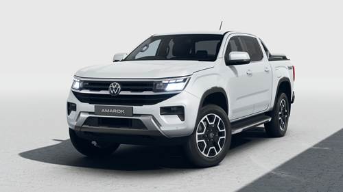 Volkswagen (VW) Amarok 3.0 TDI V6 (184kW) Style 4Motion