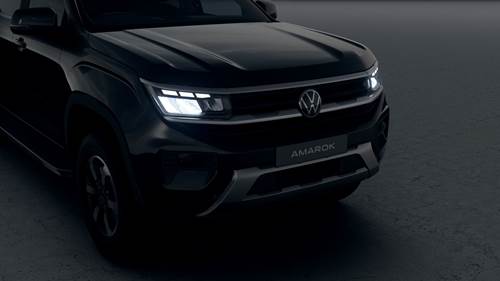 Volkswagen (VW) Amarok 2.0 Bi-TDi (154kW) 4Motion Style