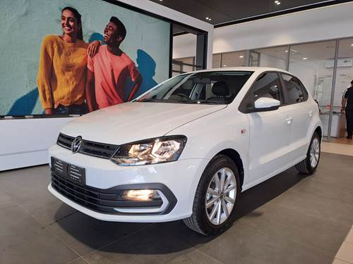 Volkswagen (VW) Polo Vivo 1.6 Hatch Style