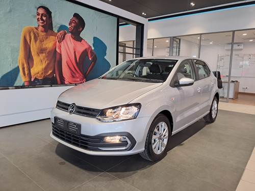 Volkswagen (VW) Polo Vivo 1.4 Hatch Life