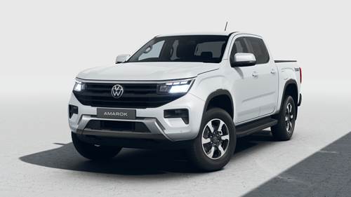 Volkswagen (VW) Amarok 2.0 Bi-TDi (154kW) Life 4Motion