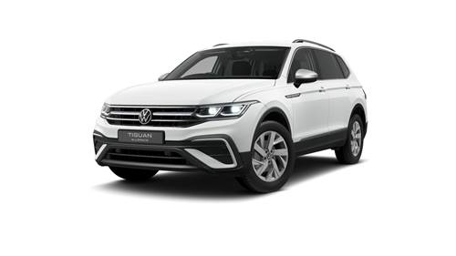 Volkswagen (VW) Tiguan Allspace 1.4 TSI Life DSG