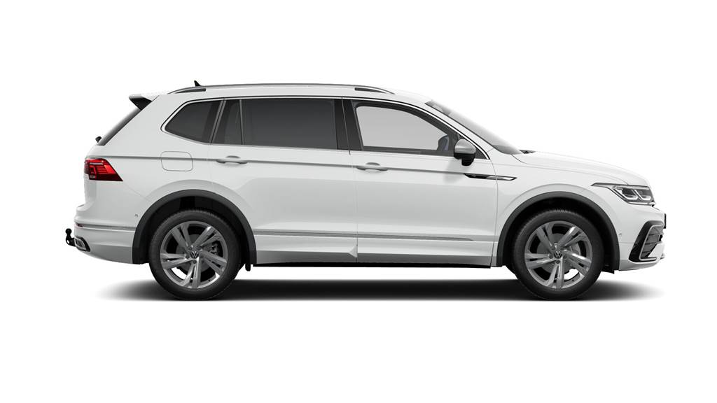 Volkswagen VW Tiguan Allspace 1 4 TSI R Line DSG For Sale R 791 900 Carfind Co Za