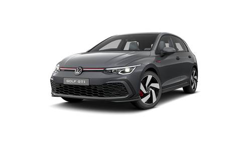 Volkswagen (VW) Golf 8 GTi 2.0 TSi DSG