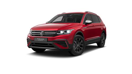 Volkswagen (VW) Tiguan Allspace 1.4 TSI Life DSG