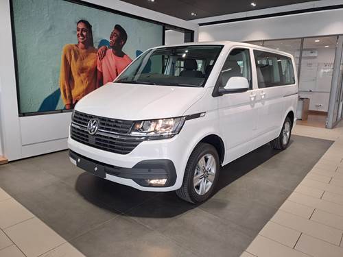 Volkswagen (VW) Kombi T6.1 2.0 TDi DSG (110kW) Trendline