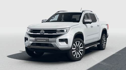 Volkswagen (VW) Amarok 3.0 TDI V6 (184kW) Aventura 4Motion