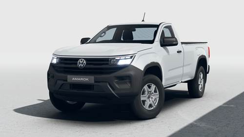 Volkswagen (VW) Amarok 2.0 TDI (125 kW) 