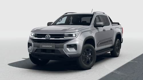 Volkswagen (VW) Amarok 3.0 TDI V6 (184kW) PanAmericana 4Motion