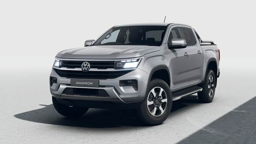 Volkswagen (VW) Amarok 2.0 Bi-TDi (154kW) 4Motion Style