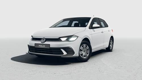 Volkswagen (VW) Polo Hatch 1.0 TSI (70 kW)