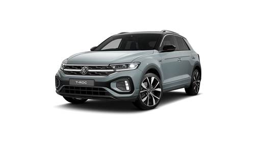 Volkswagen (VW) T-Roc 2.0 TSi 4Motion R-Line DSG