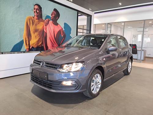 Volkswagen (VW) Polo Vivo 1.6 Hatch Style