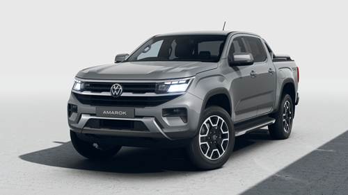 Volkswagen (VW) Amarok 3.0 TDI V6 (184kW) Style 4Motion