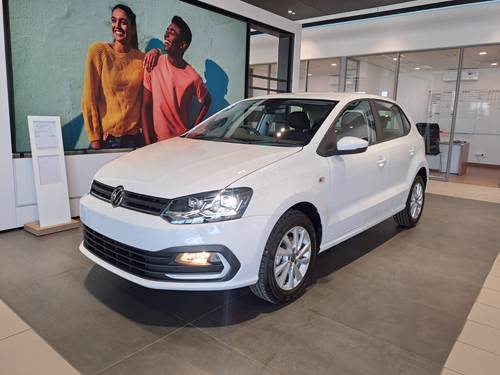 Volkswagen (VW) Polo Vivo 1.4 Hatch Life