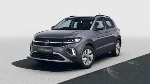 Volkswagen (VW) T-Cross 1.0 TSi (85kW) Life