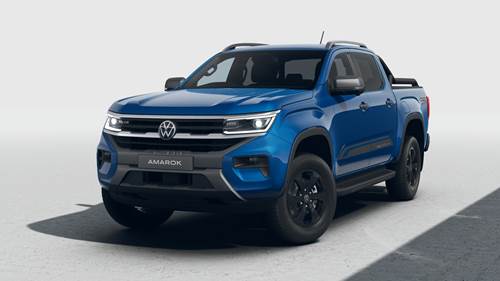 Volkswagen (VW) Amarok 3.0 TDI V6 (184kW) PanAmericana 4Motion