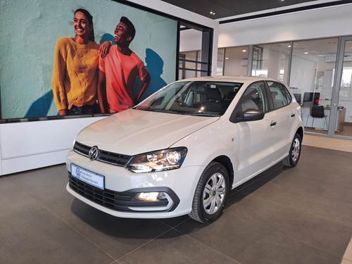 Volkswagen (VW) Polo Vivo Hatch 1.4