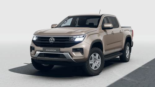 Volkswagen (VW) Amarok 2.0 TDI (125kW) Life 4Motion