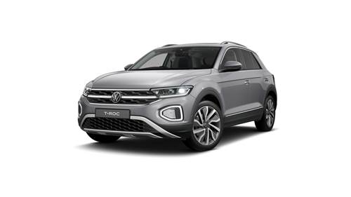 Volkswagen (VW) T-Roc TSI Design (110kW)