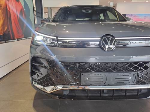 Volkswagen (VW) Tiguan 2.0 TSi R-Line 4Motion DSG