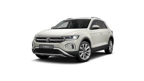 Volkswagen (VW) T-Roc TSI Design (110kW)