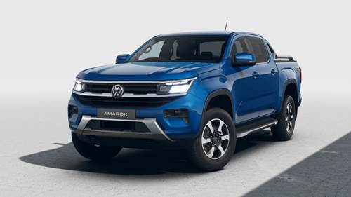 Volkswagen (VW) Amarok 2.0 Bi-TDi (154kW) 4Motion Style