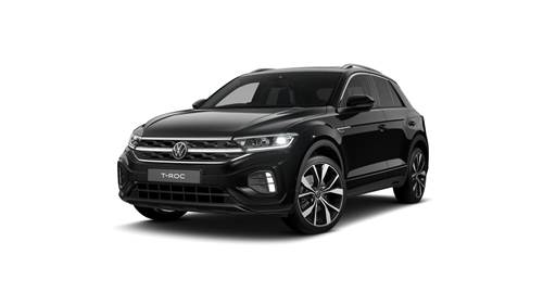 Volkswagen (VW) T-Roc 2.0 TSi 4Motion R-Line DSG