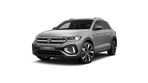 Volkswagen (VW) T-Roc 2.0 TSi 4Motion R-Line DSG