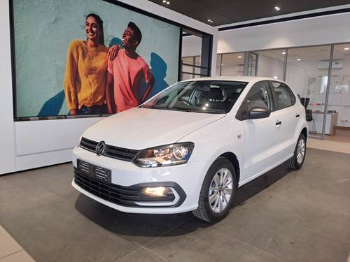 Volkswagen (VW) Polo Vivo Hatch 1.4