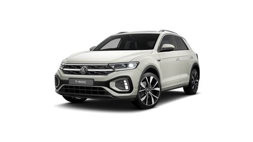 Volkswagen (VW) T-Roc 2.0 TSi 4Motion R-Line DSG