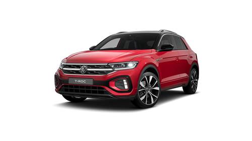 Volkswagen (VW) T-Roc 2.0 TSi 4Motion R-Line DSG