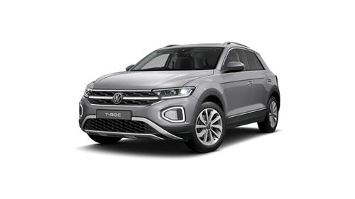 Volkswagen (VW) T-Roc TSI Design (110kW)